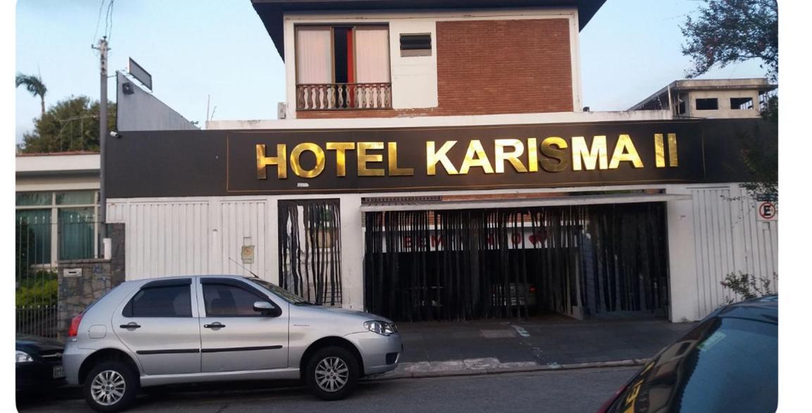Hotel Karisma 2, Butanta ساو باولو المظهر الخارجي الصورة